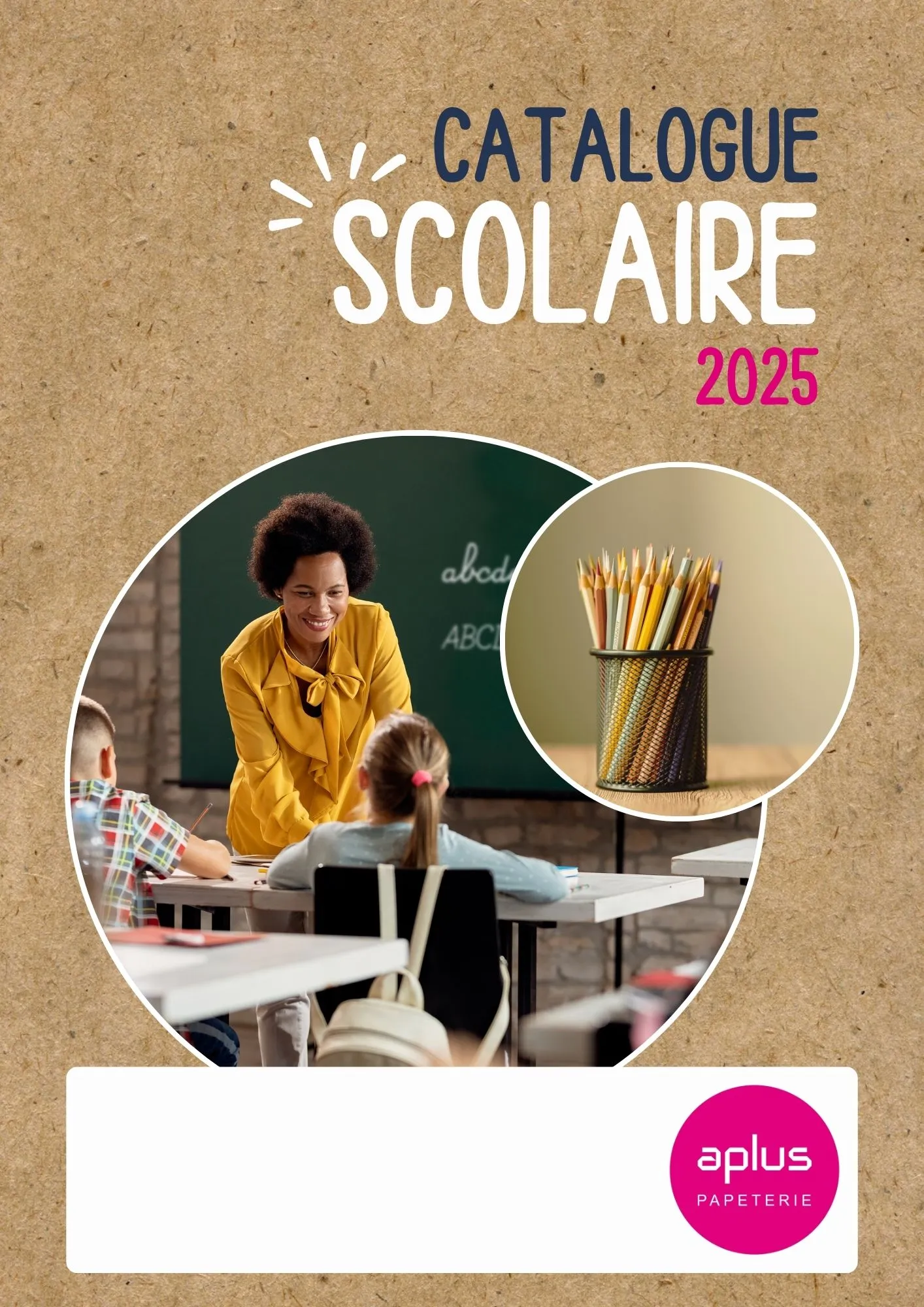 Catalogue scolaire