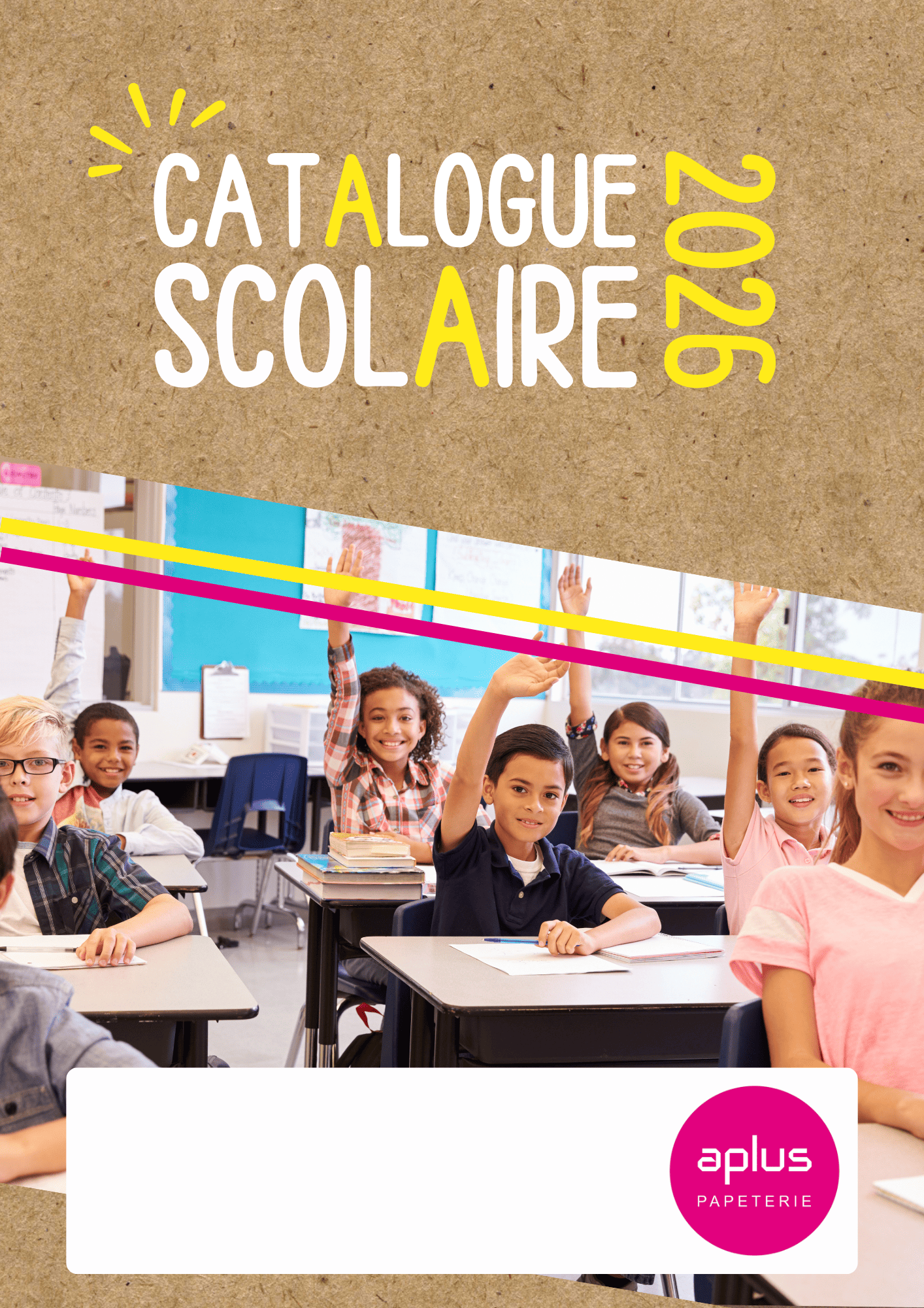 Catalogue scolaire