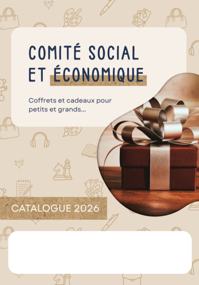 Catalogue CSE