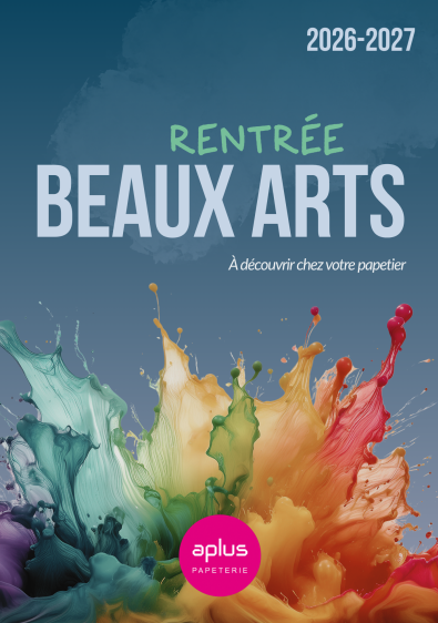 Tract Rentrée Beaux-Arts