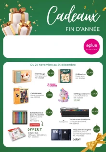 Tract de fin d'année